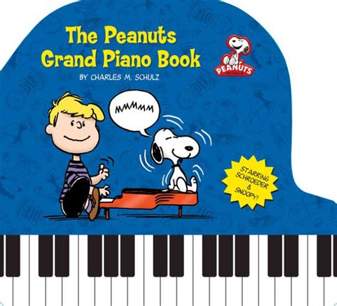 The Peanuts Grand Piano Book Reader